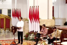Sidang Kabinet Paripurna, Jokowi Bahas APBN untuk Presiden Baru