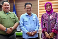 Harapkan Dukungan DPR RI Bupati Presentasikan Potensi Daerah Secara Langsung