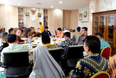 Wabup Kaur Evaluasi Forum CSR untuk Optimalisasi Pengumpulan Dana
