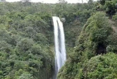 Curug Agung Gunung Galunggung, Destinasi Wisata Alam Yang Menyejukkan Jiwa