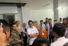 Menkes: Infrastruktur Rumah Sakit M Yunus Bengkulu Sudah Mumpuni, Siap Laksanakan Program Presiden