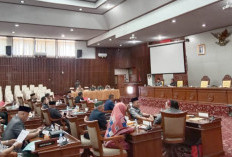 DPRD Provinsi Bengkulu Gelar Paripurna Masa Sidang III