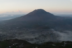 Legenda Gunung Api Purba Sunda, Letusannya Menyebabkan Bandung MenTerendam, Seperti Ini Sejarahnya