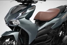All New Honda Airblade 160, Skutik Sporty Siap Jadi Rival Yamaha Aerox di Indonesia?