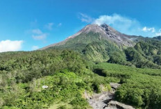 Fakta Menarik Gunung Tilu, Miliki Tiga Puncak dan Menyimpan Situs Batu Naga dan Cerita Mistis