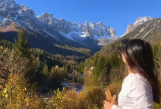 Menjelajahi Desa Tercantik di Prancis, Onl Sur Longleng, Mirip Pemukiman Di Negeri Dongen
