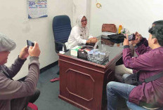 Stabilkan Harga Selama Ramadan, Pemkab Kaur Gelar Pasar Murah