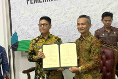 Pemkab Kaur dan Gunungkidul Jalin Kerja Sama SPBE