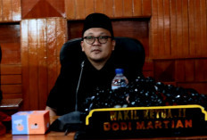 Waka II DPRD Bengkulu Selatan Ingatkan Pengawasan Pembangunan Bukan Hanya Tugas Dewan