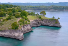 Pesona Bukit Lamreh, Bukit dengan Pemandangan Laut Biru di Aceh Besar