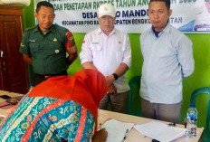 Pemdes Cinto Mandi Sukses Gelar RKPDes Tahun Anggaran 2025