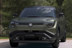 Suzuki E-Vitara, SUV Listrik Terjangkau yang Bisa Jadi Game Changer di Pasar Jepang