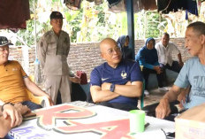 Bupati Pastikan Program Buji'an Dusun Tetap Berlanjut