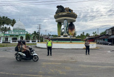 Polres Kaur Tingkatkan Pelayanan Pagi dengan Commander Wish