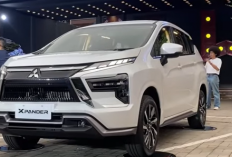 Kupas Tuntas Perubahan Mitsubishi New Xpander Exceed Tourer, MPV Andalan Mitsubishi Yang Baru Diluncurkan