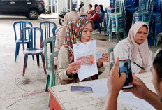 Bantuan Langsung Tunai Untuk Warga Provinsi Bengkulu Mulai Disalurkan