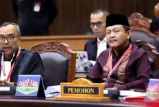 Ini Jadwal Sidang Pembuktian Sengketa Pilkada Bengkulu Selatan di MK