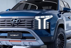 Hyundai Accent Cargo 2026: Pikap Masa Depan yang Siap Gebrak Pasar