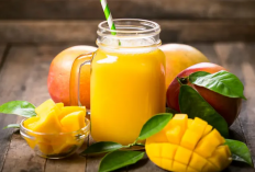 Resep Membuat Jus Mangga Sehat dan Lezat