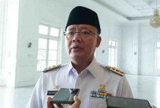 Gubernur Bengkulu Soroti Peningkatan Volume Sampah