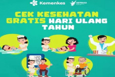 Cek Kesehatan Gratis Dimulai, Mau Daftar? Ini Syaratnya