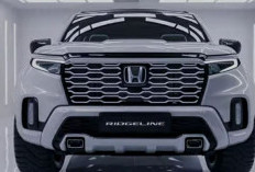 Honda Ridgeline 2025, Mobil Tangguh dan Terbaik di Kelasnya