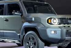 Toyota Land Cruiser FJ Tampil Perdana di Jepang, SUV Kompak dengan Desain Retro dan Ketangguhan Modern