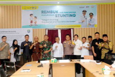 Tahun 2025 Pemkab Kaur Targetkan Stunting Turun Jadi 12,5 Persen