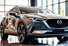 New Mazda CX-30 2026 Siap Mengguncang Pasar Otomotif, Tenaga Kuat, Kabin Mewah dan Desain Sporty