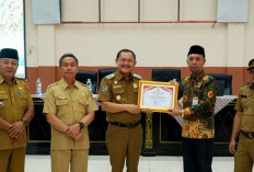 Bengkulu Selatan Raih Penghargaan Berkinerja Baik Dalam Pencegahan dan Percepatan Penurunan Stunting 