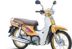 Honda Luncurkan Motor Bergaya Klasik, Astrea Grand Reborn 2024, Sudah Mengaspal, Harganya Cuma 15 Jutaan