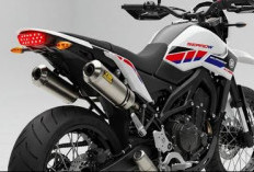 Yamaha SRO 200 Terlahir, Kombinasi Sempurna antara Gaya, Performa, dan Inovasi