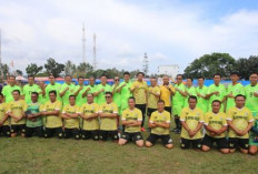 Turnamen Sepak Bola Bupati Cup 2025 Bergulir, Hadiah Puluhan Juta Menanti  Pemenang