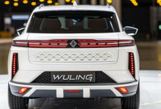Wuling Confero, MPV Harga Murah Tapi Bukan Mobil Murahan, Seperti Insi Speeknya