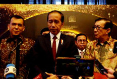 Jokowi Minta Imigrasi Seleksi Ketat Calon Penerima Golden Visa 