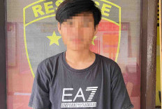 Aksi Begal di Taman Merdeka Kota Manna, Awalnya Berkelahi Tapi Berujung Rampas Motor
