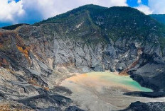 Keindahan dan Aktivitas Menarik di Gung Tangkuban Perahu