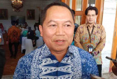 Kendalikan Inflasi, Bengkulu Didorong Buat Program Inovasi