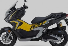 Motor Matic Keren Terbaru, ADV 125 CC Versi Rakyat Kecil Meluncur, Harganya Cuma Belasan Juta