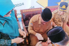 Kerahkan 211 Pos PIN, Dinkes Programkan Kaur Bebas Polio