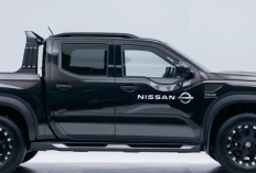 Nissan Frontier Pro-4X 2025, Truk Medium Pendobrak Batas Petualangan, Dilengkapi Mesin V6 3.8L