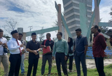 Tuntaskan Relokasi Pedagang Taman Merdeka, Komisi II DPRD Bengkulu Selatan Minta OPD Bekerja Sama
