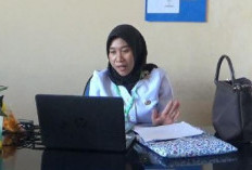 Dinkes Kaur Salurkan VAR Ke Puskesmas 