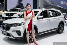 Honda BR-V vs Mitsubishi Xpander: Siapa Raja Mobil MPV 7 Seater?