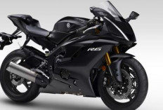 All New Yamaha R25 V3 2024, Fitur Canggih, Tampilan Keren, Harga Terjangkau