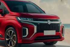 Suzuki APV Terbaru 2025! MPV Modern Serbaguna dengan Fungsionalitas Maksimal