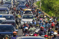 Prediksi 100 Juta Pemudik di Lebaran 2025, Hindari Perjalanan di Tanggal Ini