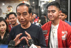 Nama Kaesang Disebut Akan Maju di Pilkada Jakarta, Ini Kata Jokowi