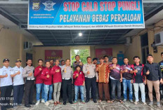 Jaga Kondusivitas, Polres Bengkulu Selatan Sampaikan Pesan Menyejukkan