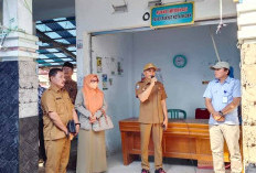 Bupati Gusnan Mulyadi Resmikan Pasar Kutau Menjadi Pasar Harian